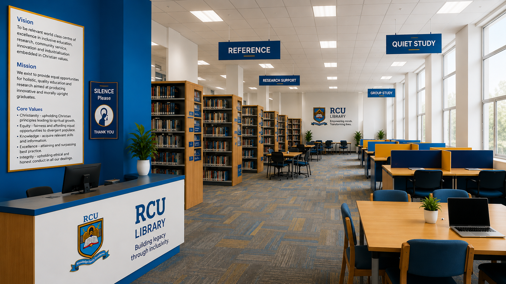 RCU Library